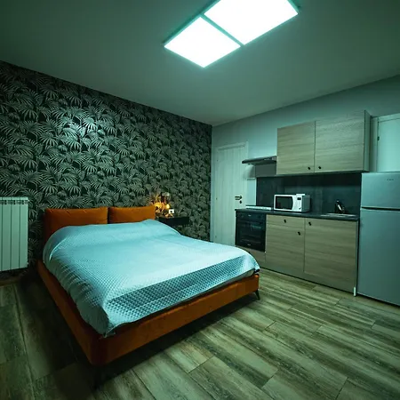 Regis B&B Camere centro storico-3